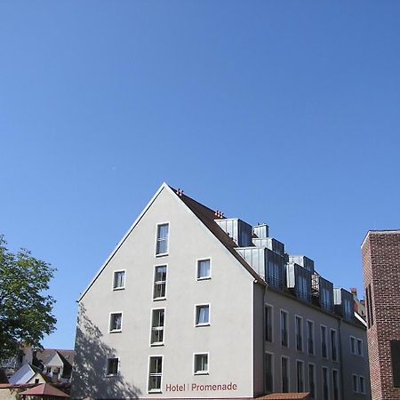 祖尔酒店 Donauwörth 外观 照片