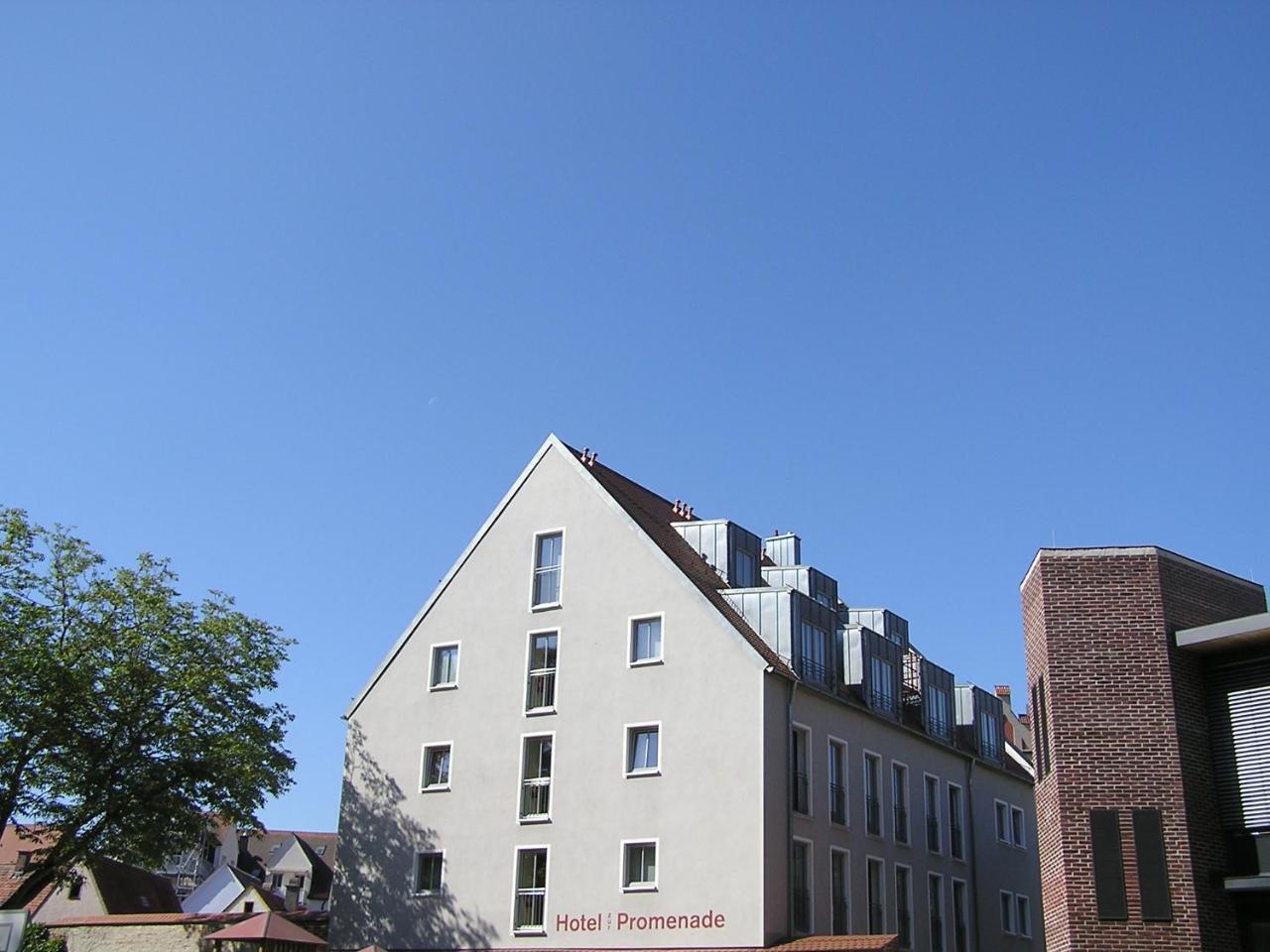 祖尔酒店 Donauwörth 外观 照片